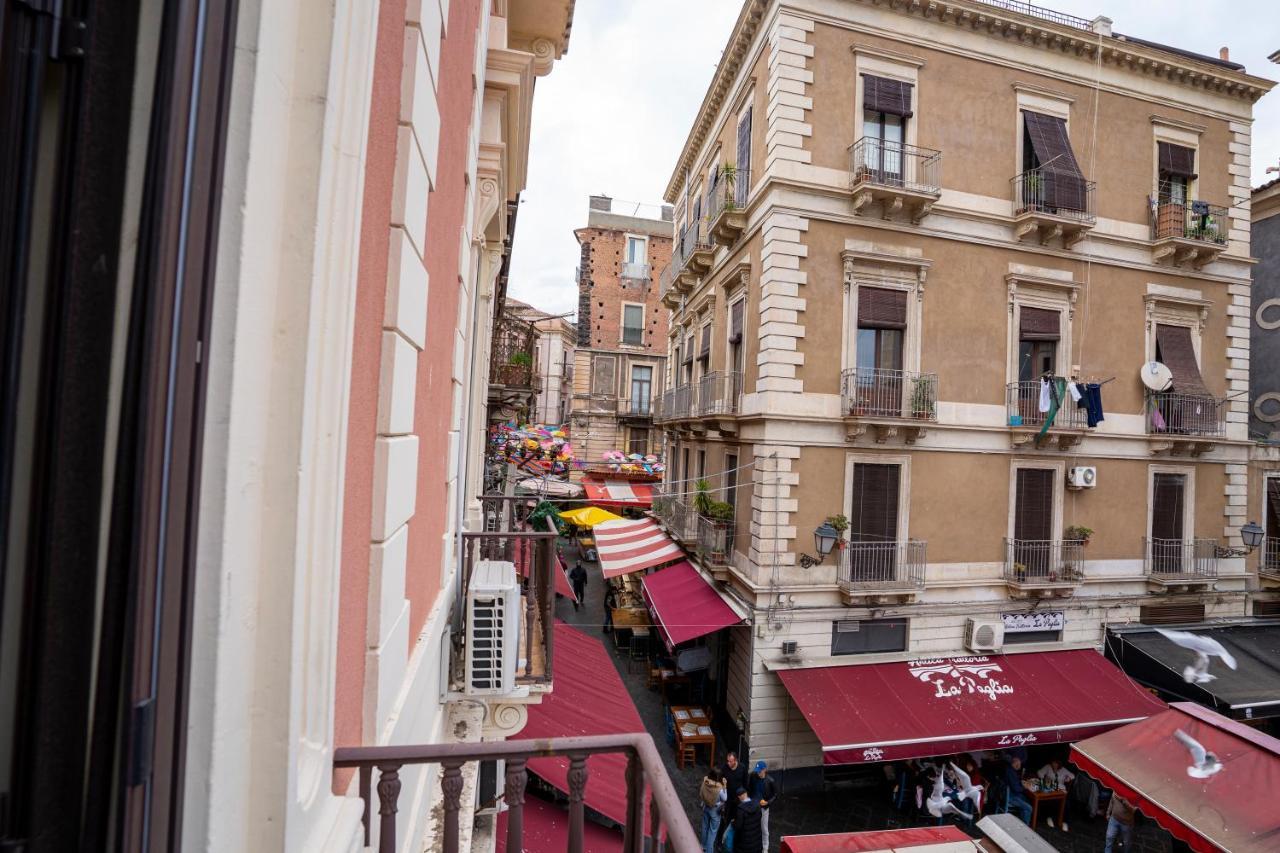 Sicily In Home Centro Catania Pescheria Exterior photo